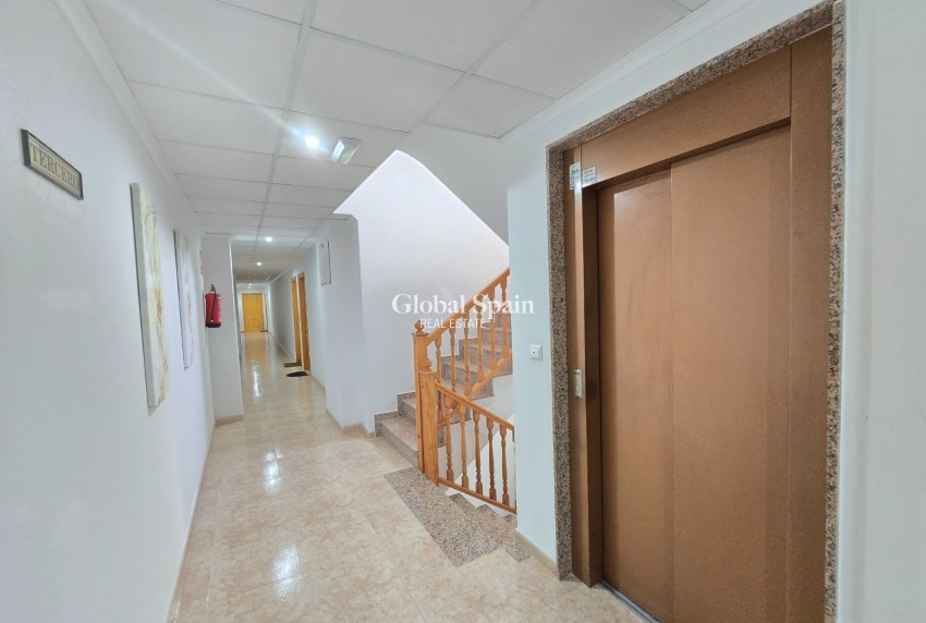 Wederverkoop - APPARTEMENT -
LOS MONTESINOS - Costa Blanca