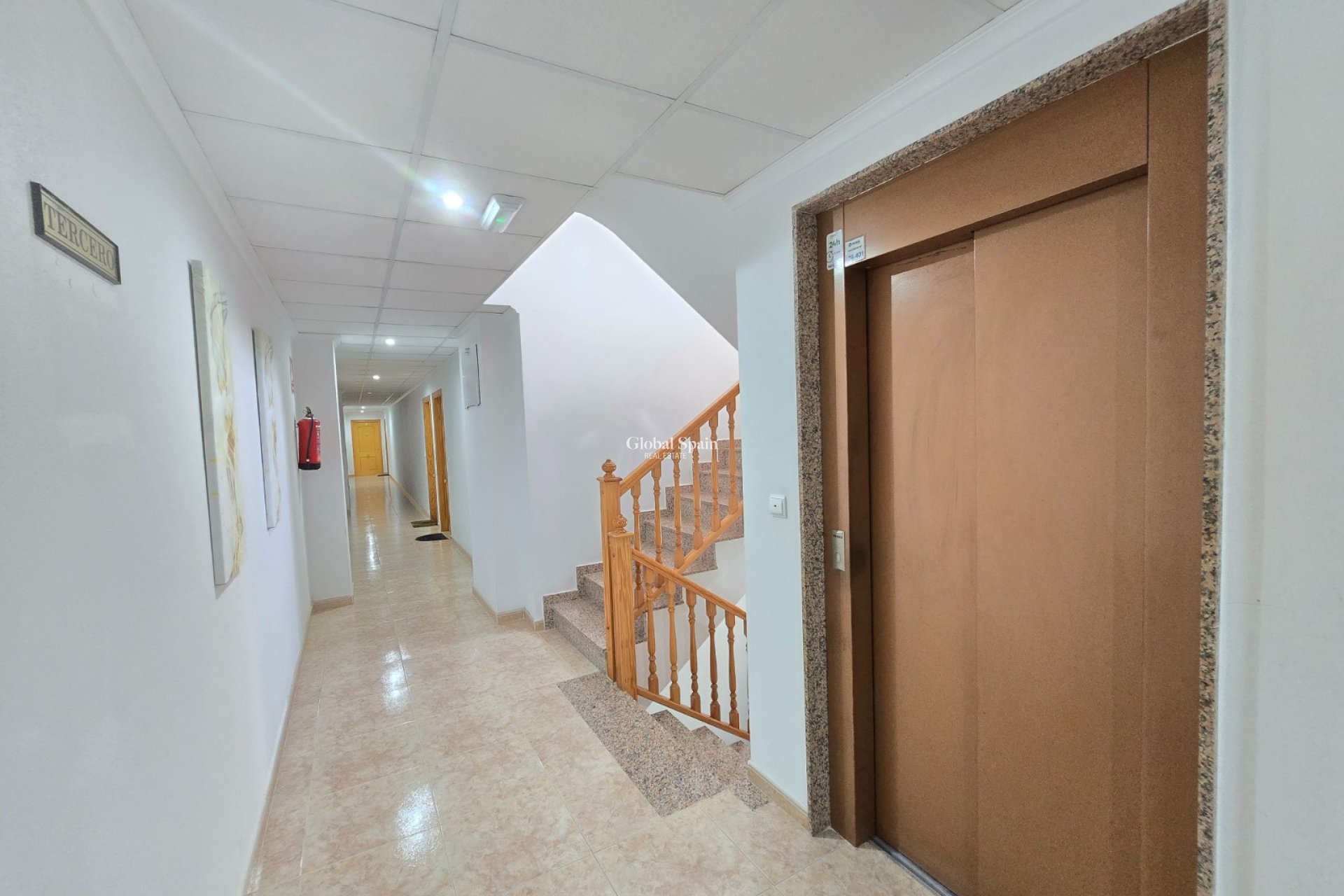 Wederverkoop - APPARTEMENT -
LOS MONTESINOS - Costa Blanca