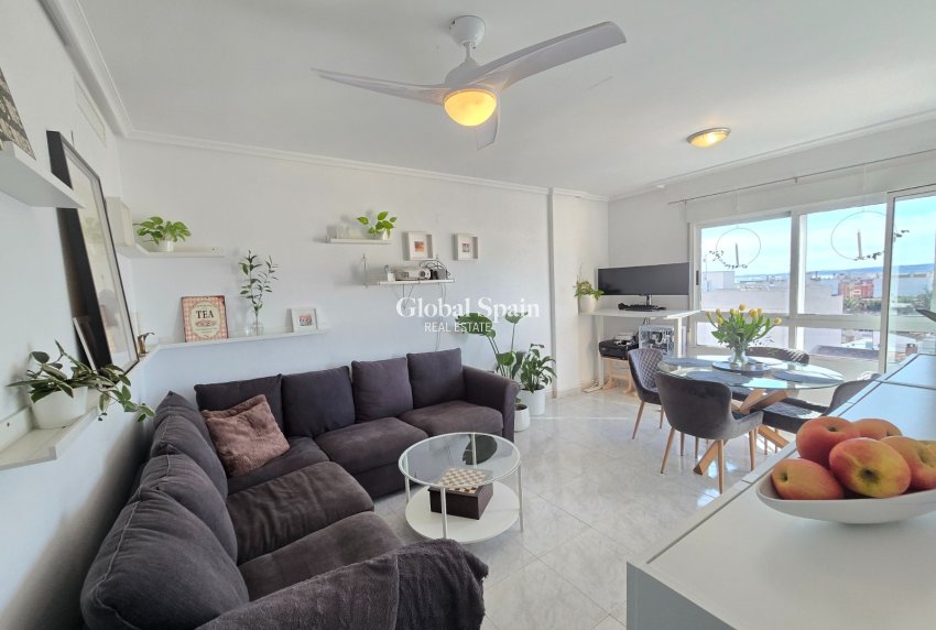 Wederverkoop - APPARTEMENT -
LOS MONTESINOS - Costa Blanca