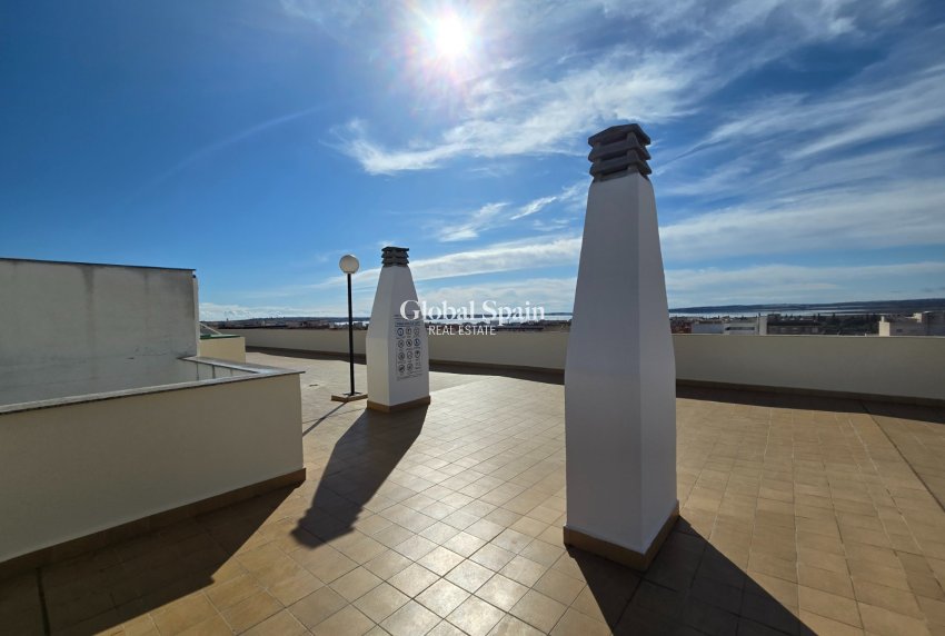 Wederverkoop - APPARTEMENT -
LOS MONTESINOS - Costa Blanca