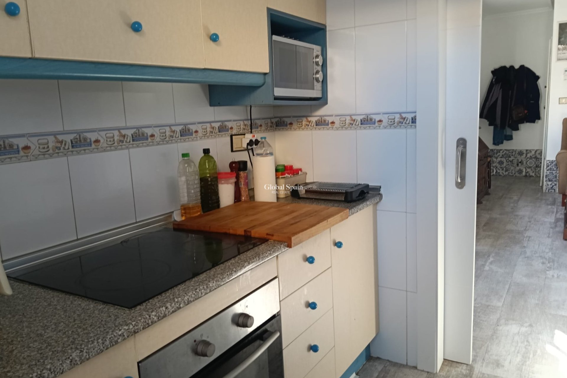 Wederverkoop - APPARTEMENT -
LOS MONTESINOS - Costa Blanca