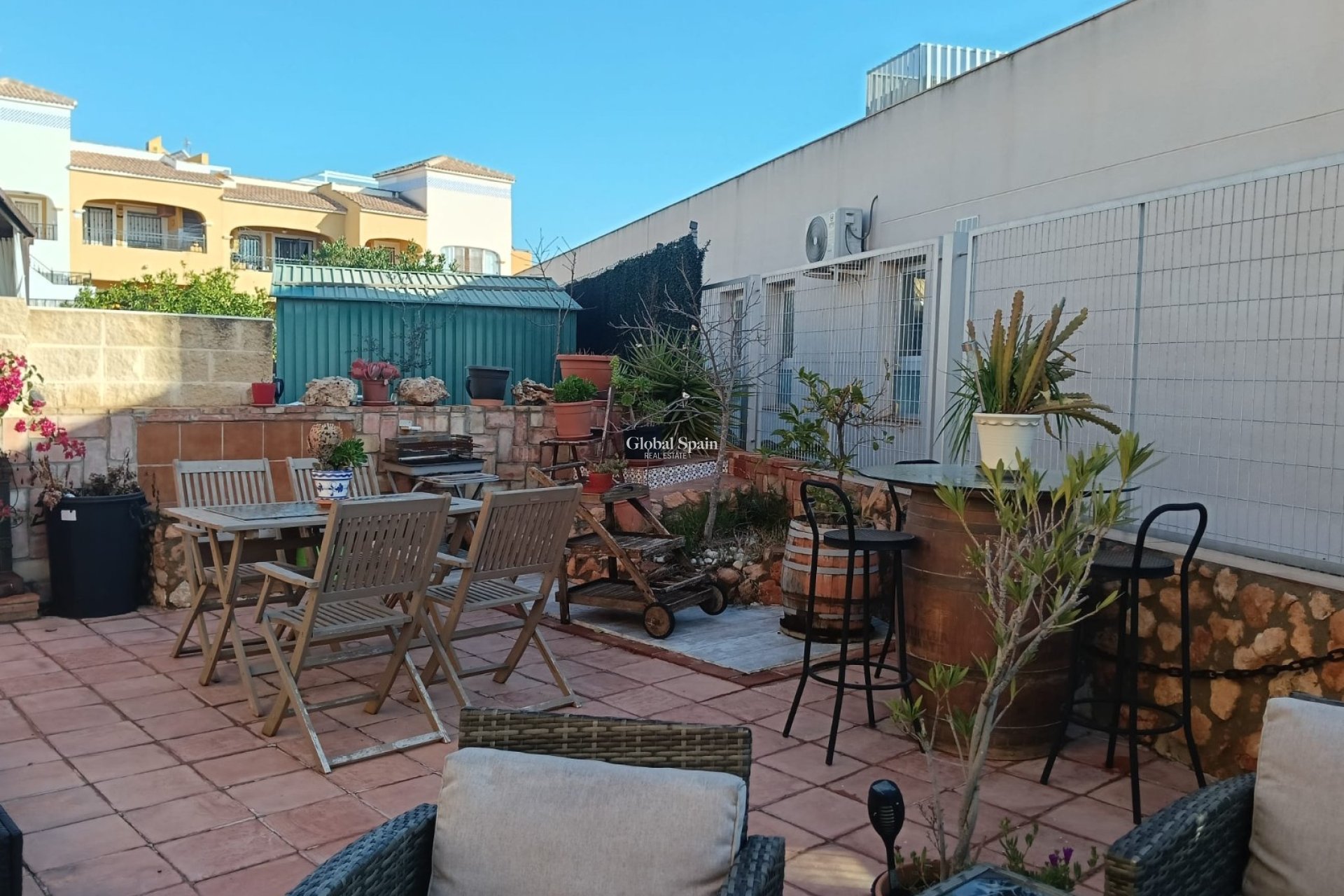Wederverkoop - APPARTEMENT -
LOS MONTESINOS - Costa Blanca
