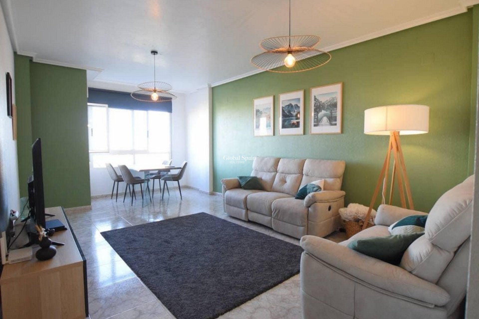 Wederverkoop - APPARTEMENT -
LOS MONTESINOS - Costa Blanca