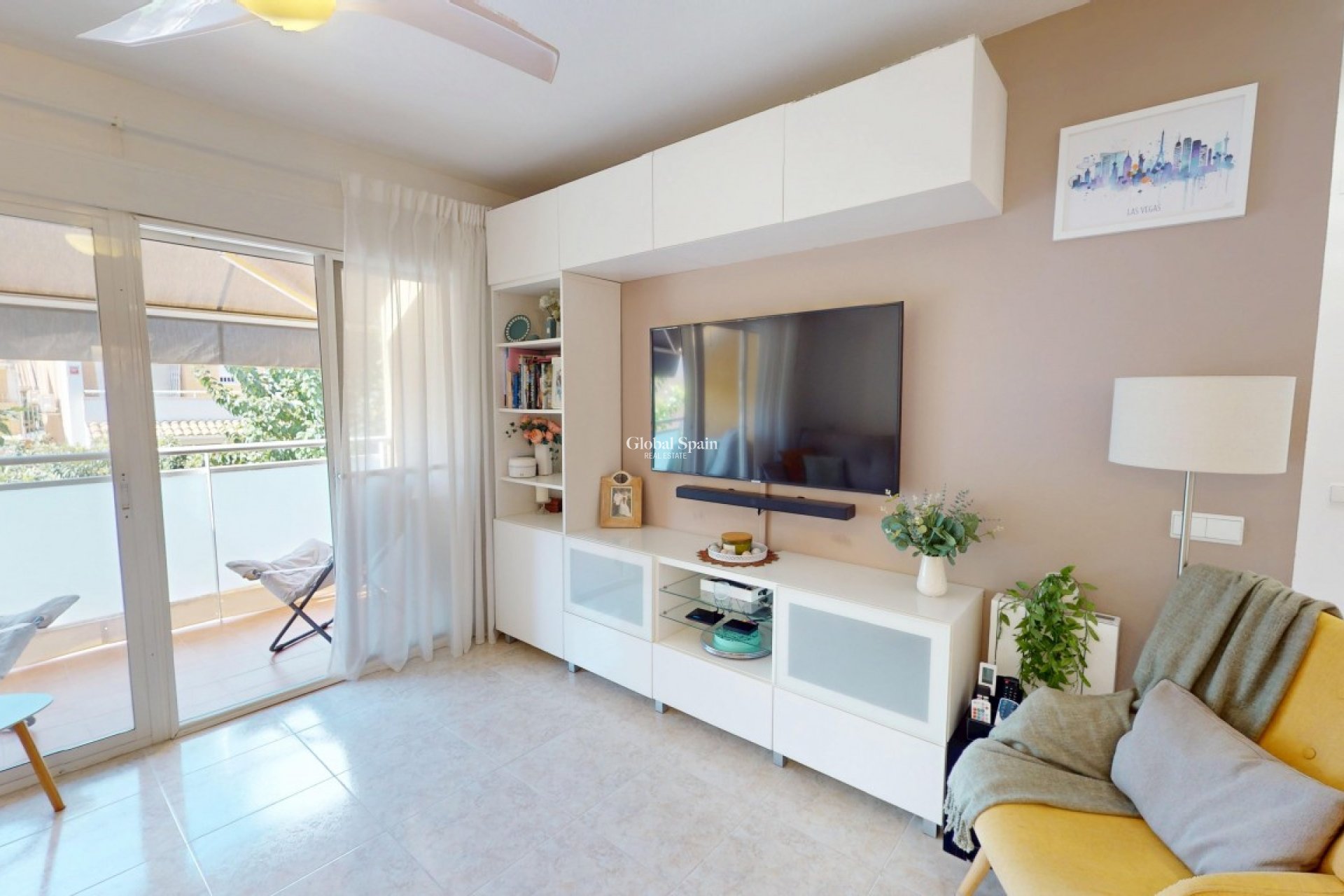 Wederverkoop - APPARTEMENT -
LOS NAREJOS - Costa Calida