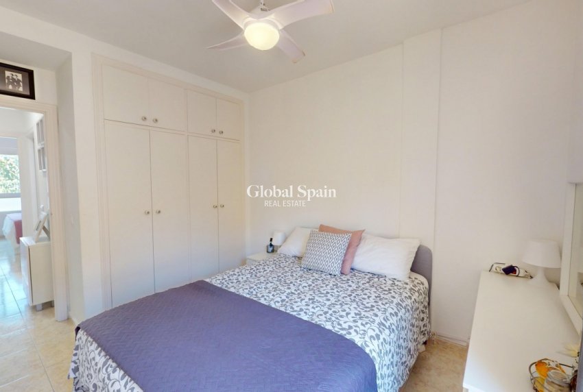 Wederverkoop - APPARTEMENT -
LOS NAREJOS - Costa Calida