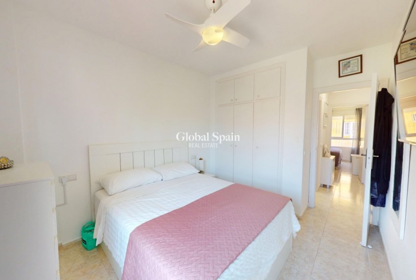 Wederverkoop - APPARTEMENT -
LOS NAREJOS - Costa Calida