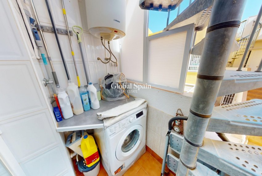 Wederverkoop - APPARTEMENT -
LOS NAREJOS - Costa Calida