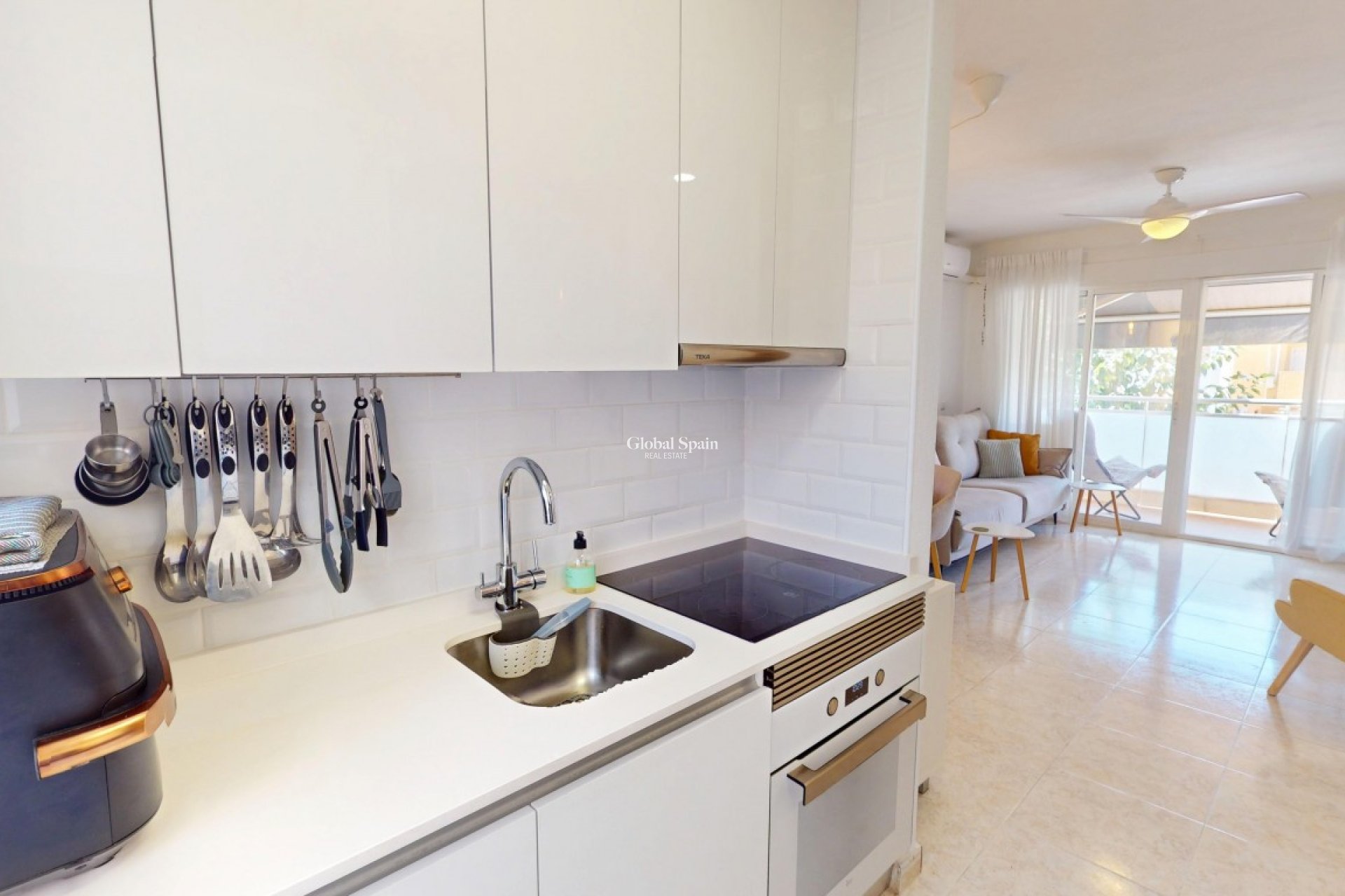 Wederverkoop - APPARTEMENT -
LOS NAREJOS - Costa Calida