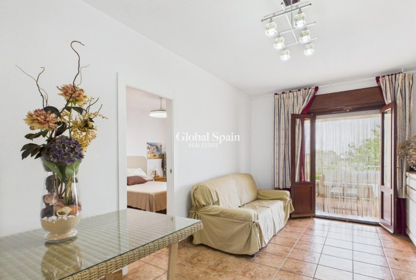Wederverkoop - APPARTEMENT -
LOS URRUTIAS - Costa Calida