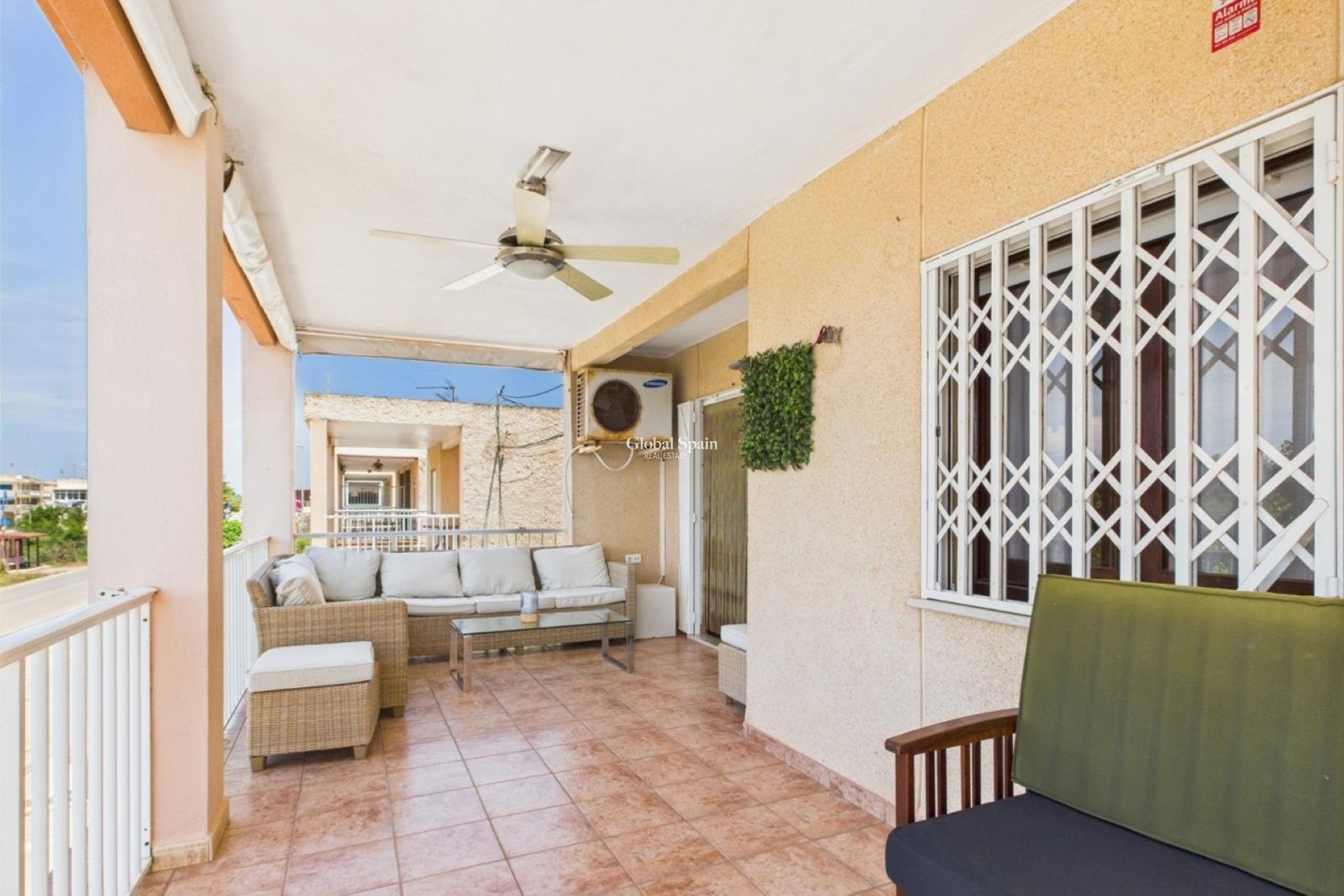 Wederverkoop - APPARTEMENT -
LOS URRUTIAS - Costa Calida