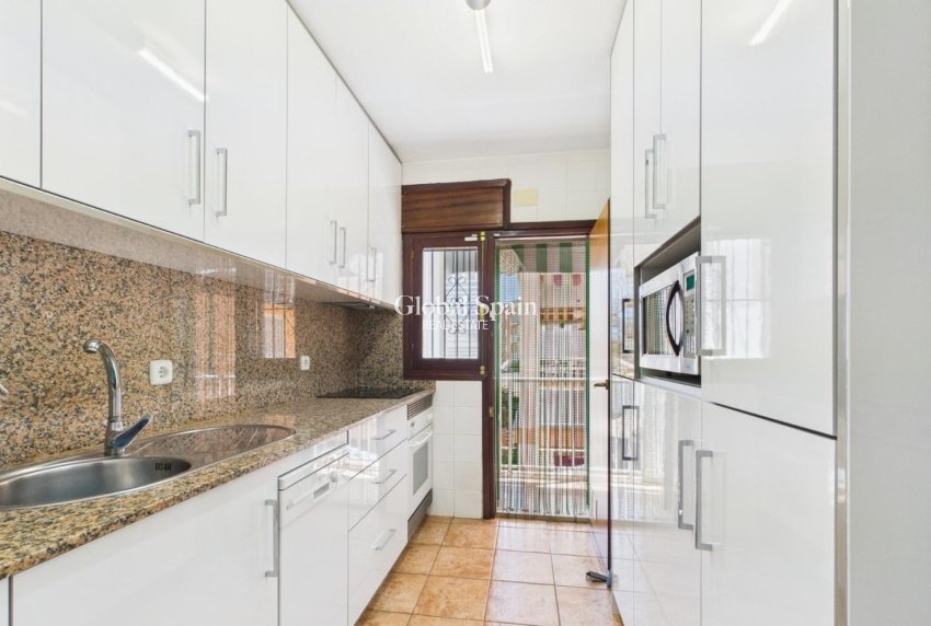 Wederverkoop - APPARTEMENT -
LOS URRUTIAS - Costa Calida