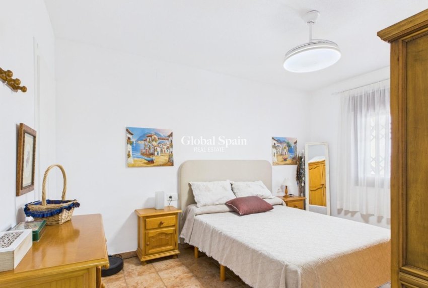 Wederverkoop - APPARTEMENT -
LOS URRUTIAS - Costa Calida