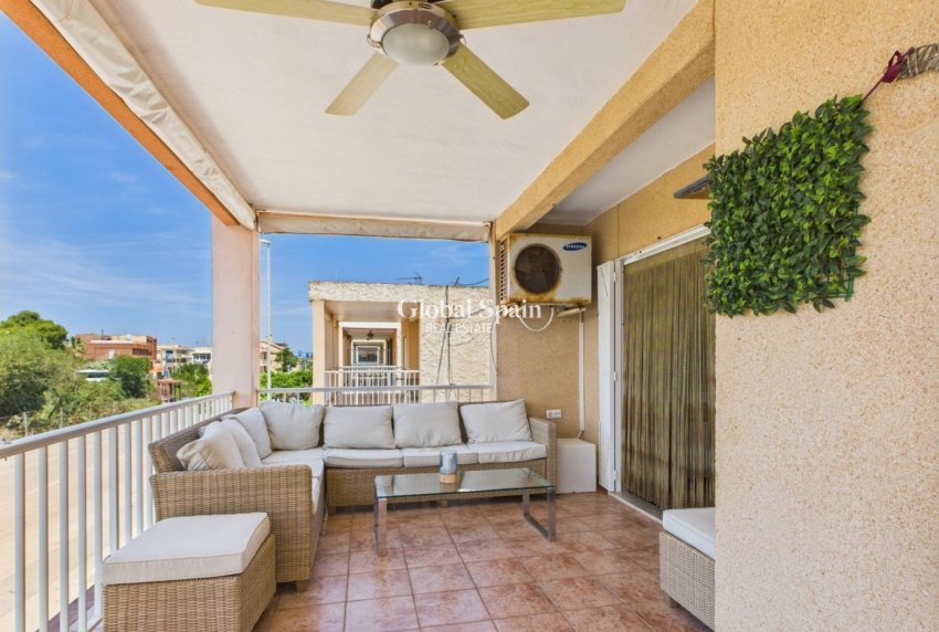 Wederverkoop - APPARTEMENT -
LOS URRUTIAS - Costa Calida