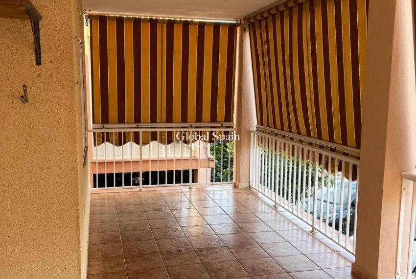 Wederverkoop - APPARTEMENT -
LOS URRUTIAS - Costa Calida