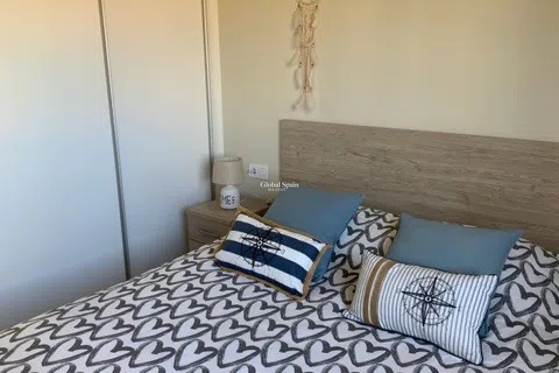 Wederverkoop - APPARTEMENT -
MAR DE CRISTAL - Costa Calida