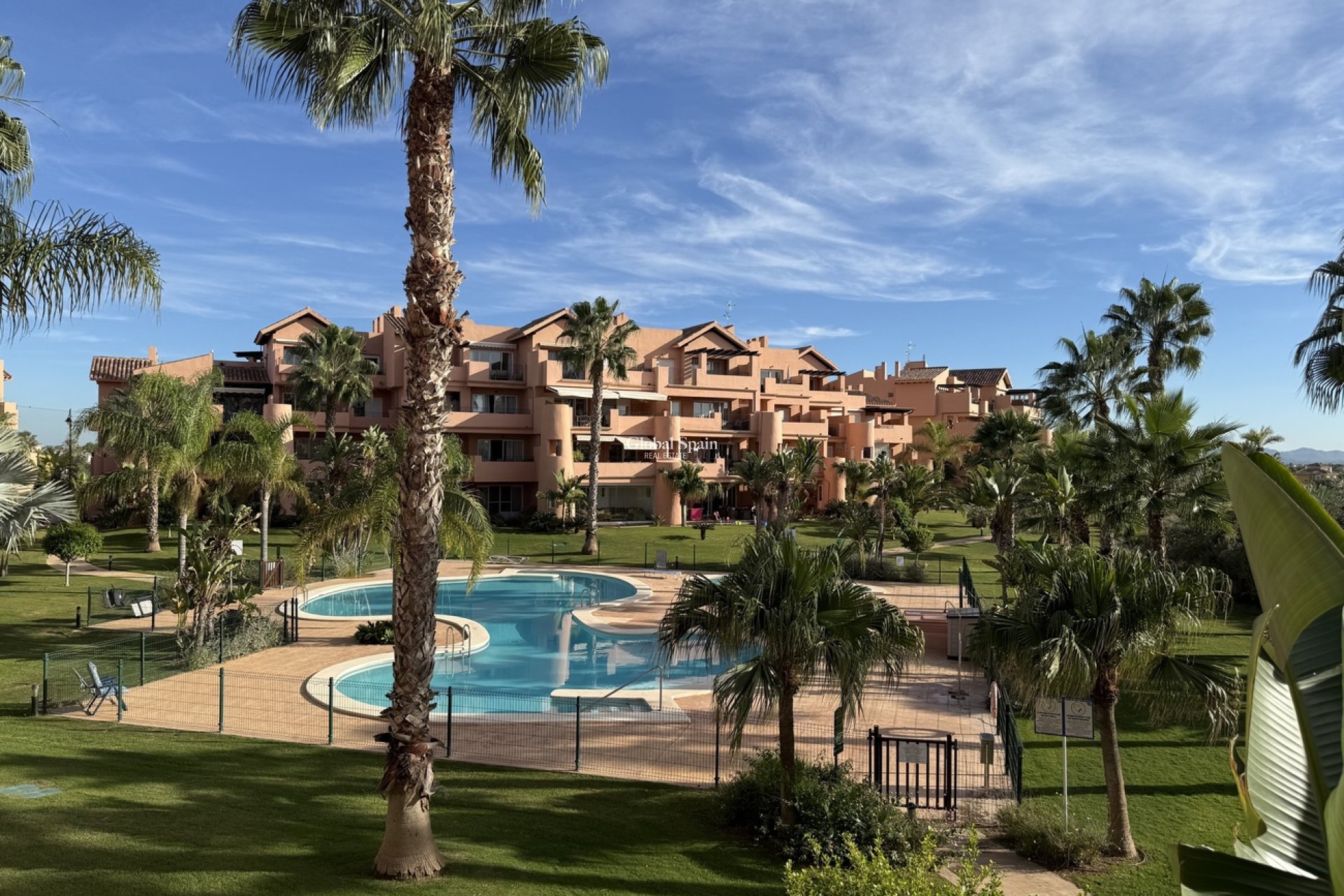 Wederverkoop - APPARTEMENT -
MAR MENOR GOLF RESORT - Costa Calida