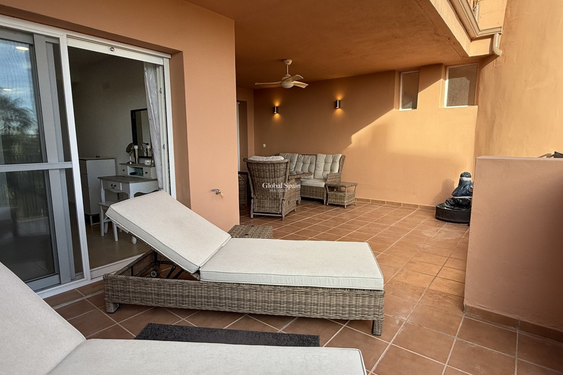 Wederverkoop - APPARTEMENT -
MAR MENOR GOLF RESORT - Costa Calida