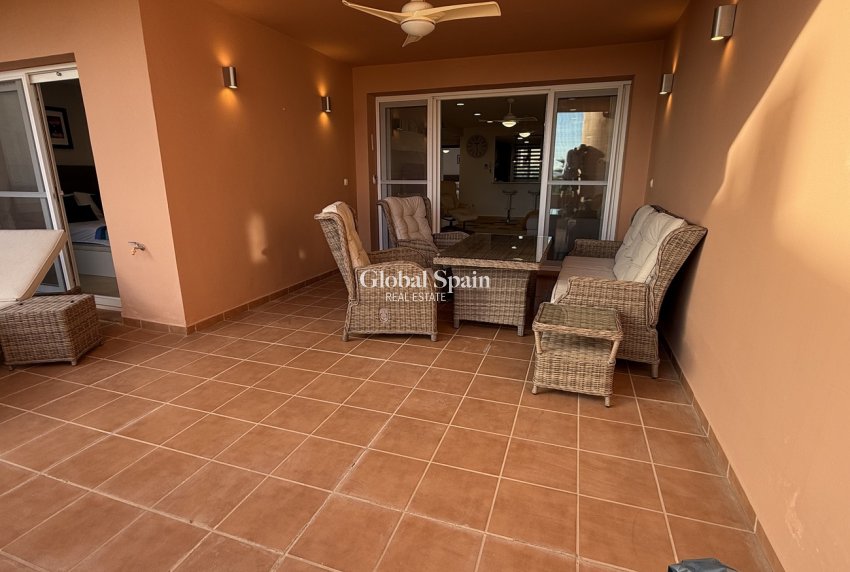 Wederverkoop - APPARTEMENT -
MAR MENOR GOLF RESORT - Costa Calida