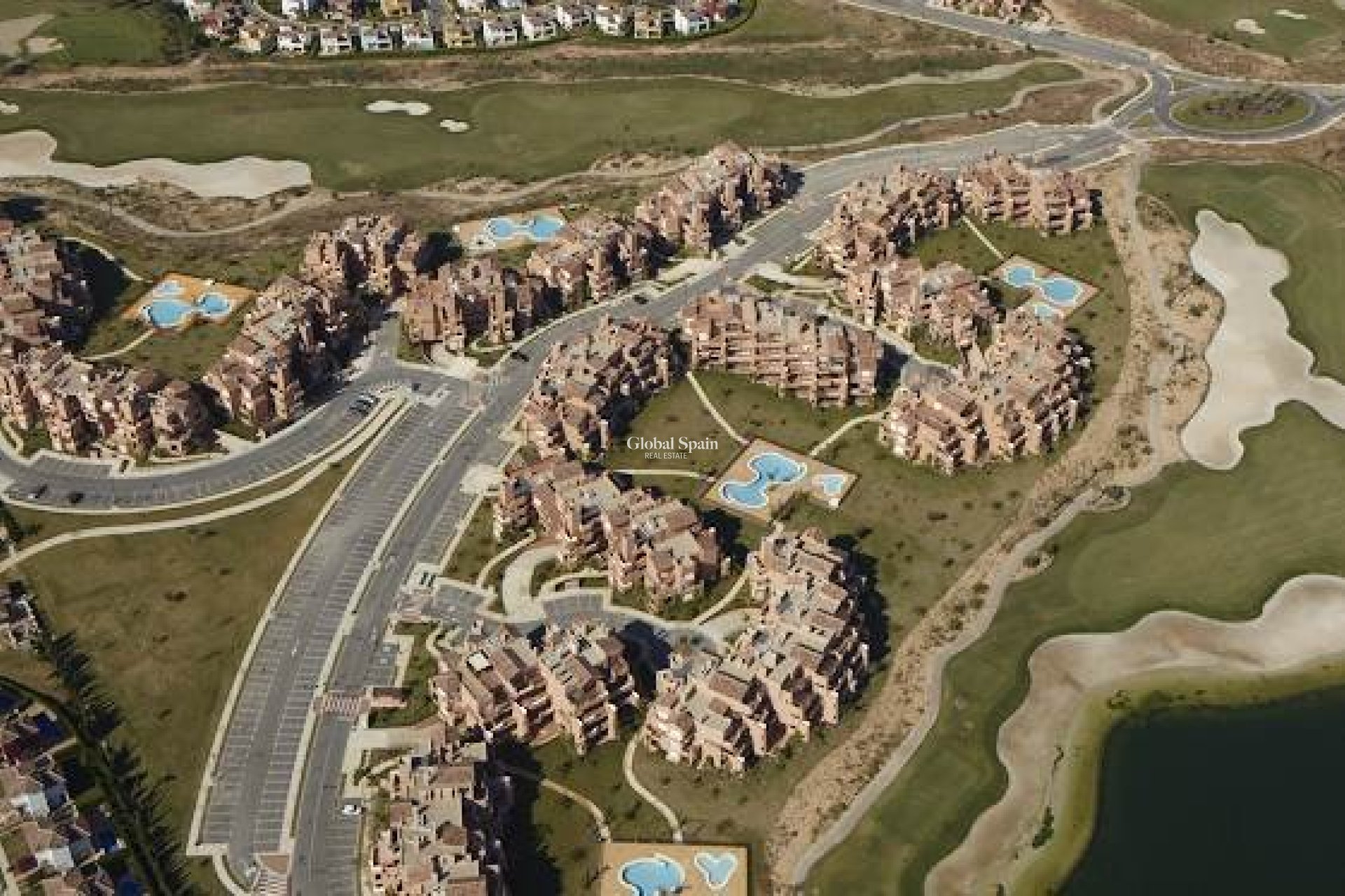 Wederverkoop - APPARTEMENT -
MAR MENOR GOLF RESORT - Costa Calida