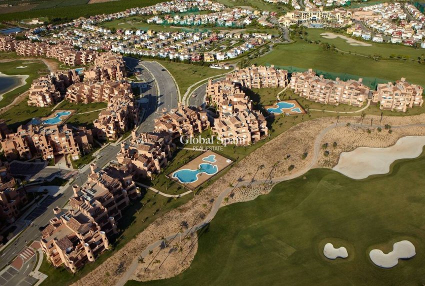 Wederverkoop - APPARTEMENT -
MAR MENOR GOLF RESORT - Costa Calida