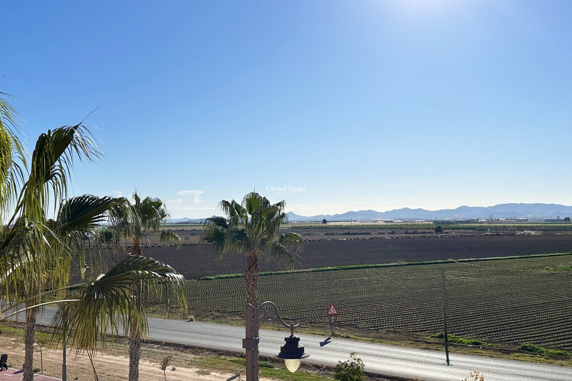 Wederverkoop - APPARTEMENT -
MAR MENOR GOLF RESORT - Inland