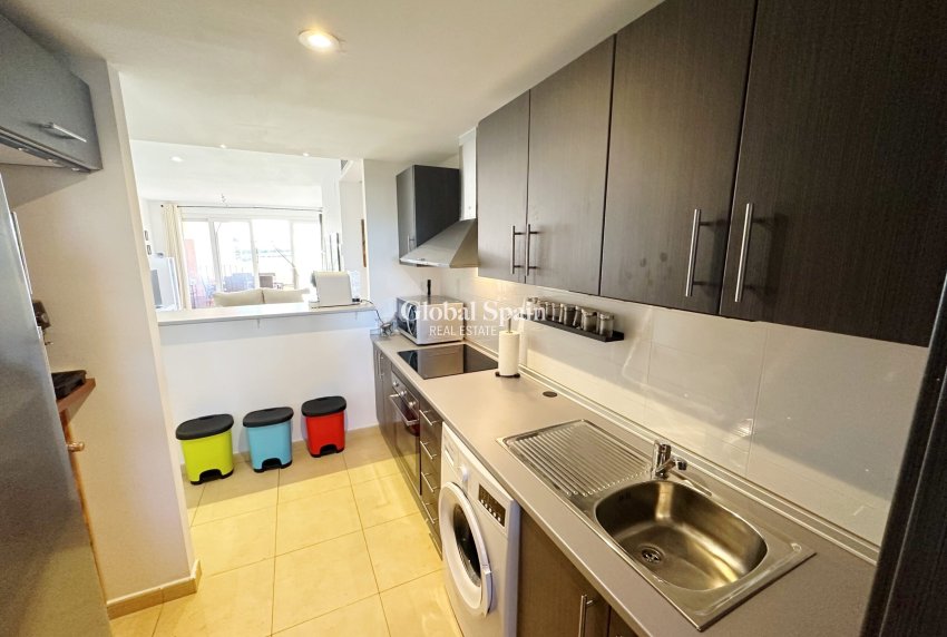 Wederverkoop - APPARTEMENT -
MAR MENOR GOLF RESORT - Inland