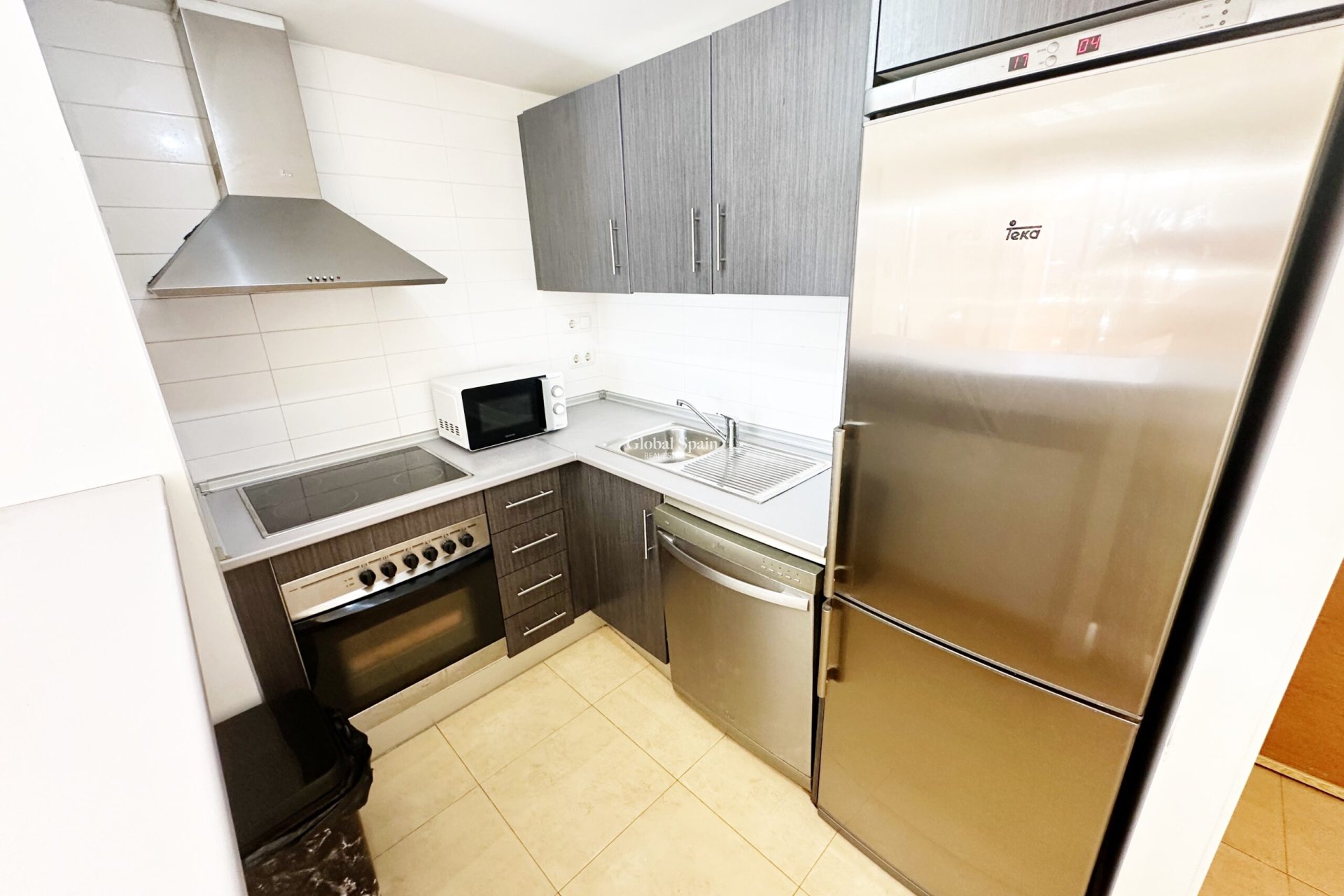 Wederverkoop - APPARTEMENT -
MAR MENOR GOLF RESORT - Inland