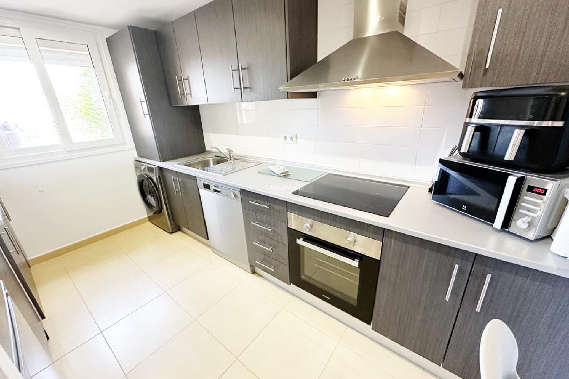 Wederverkoop - APPARTEMENT -
MAR MENOR GOLF RESORT - Inland