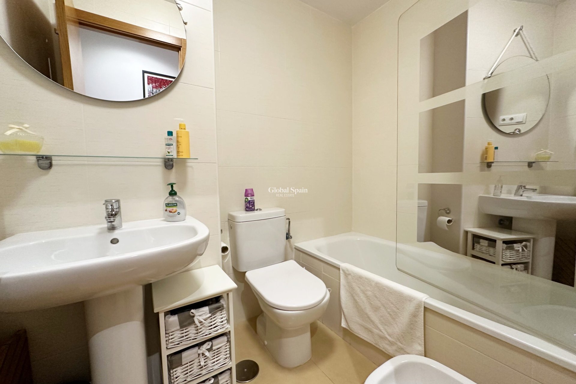 Wederverkoop - APPARTEMENT -
MAR MENOR GOLF RESORT - Inland