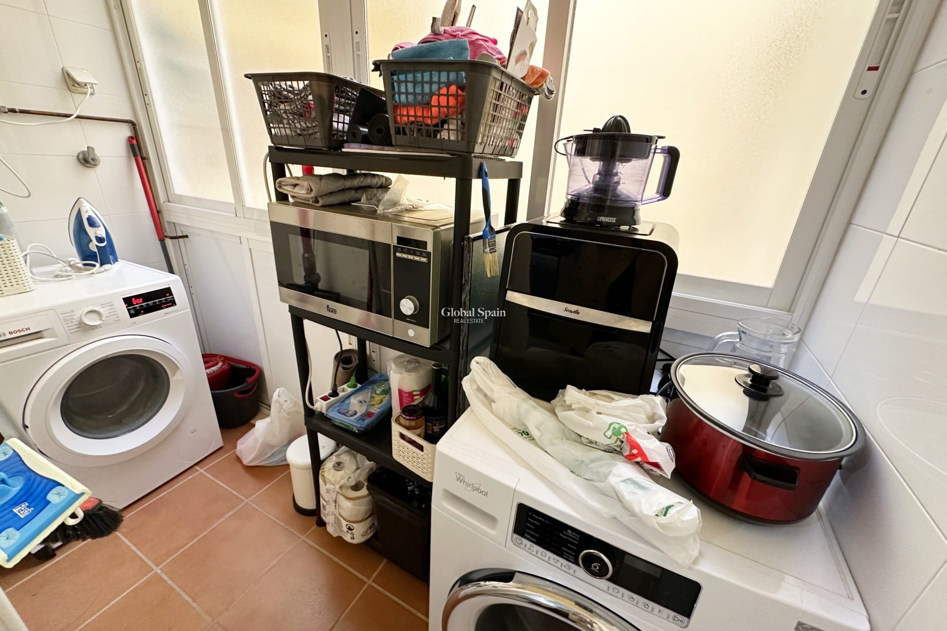 Wederverkoop - APPARTEMENT -
MAR MENOR GOLF RESORT - Inland