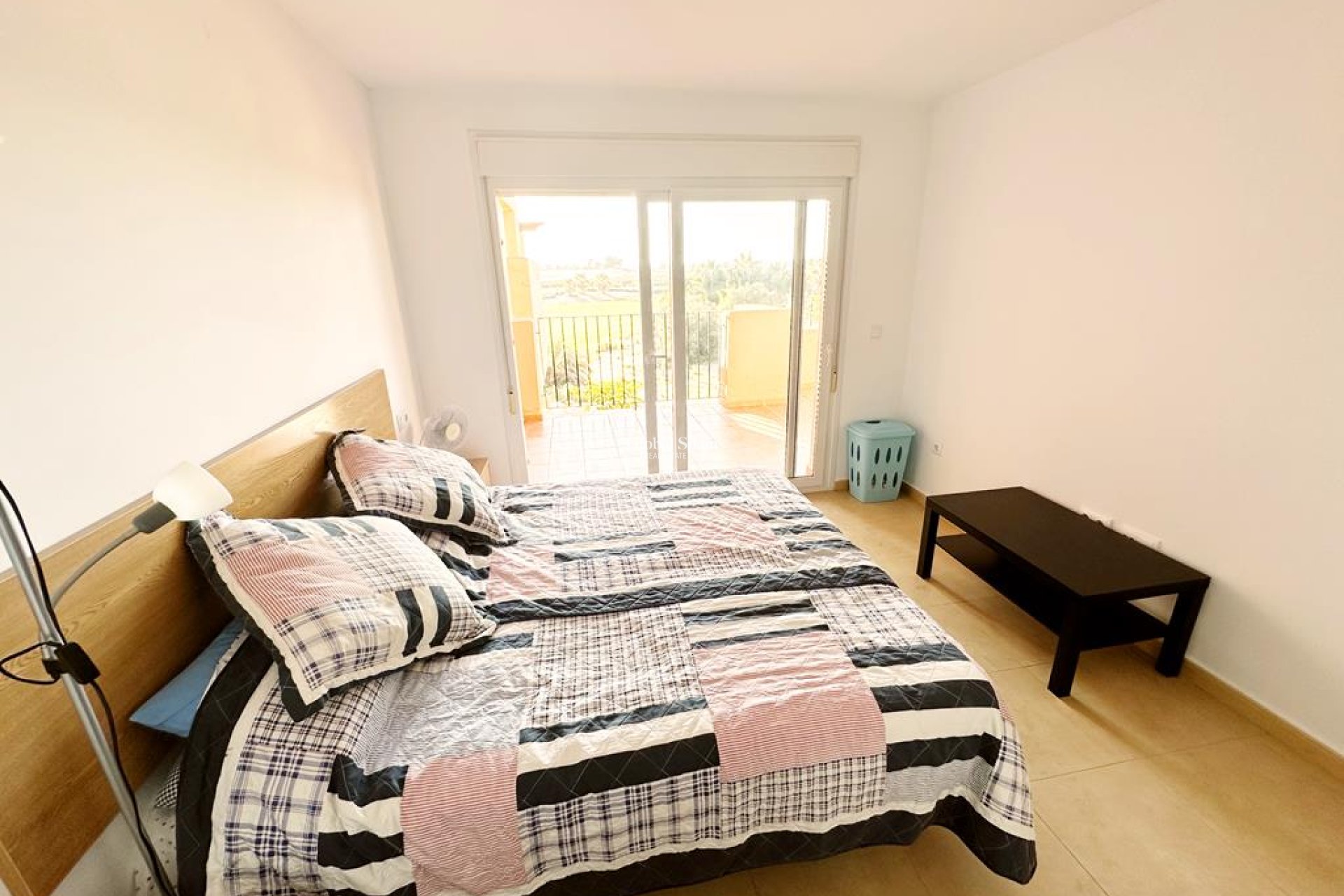 Wederverkoop - APPARTEMENT -
MAR MENOR GOLF RESORT - Inland