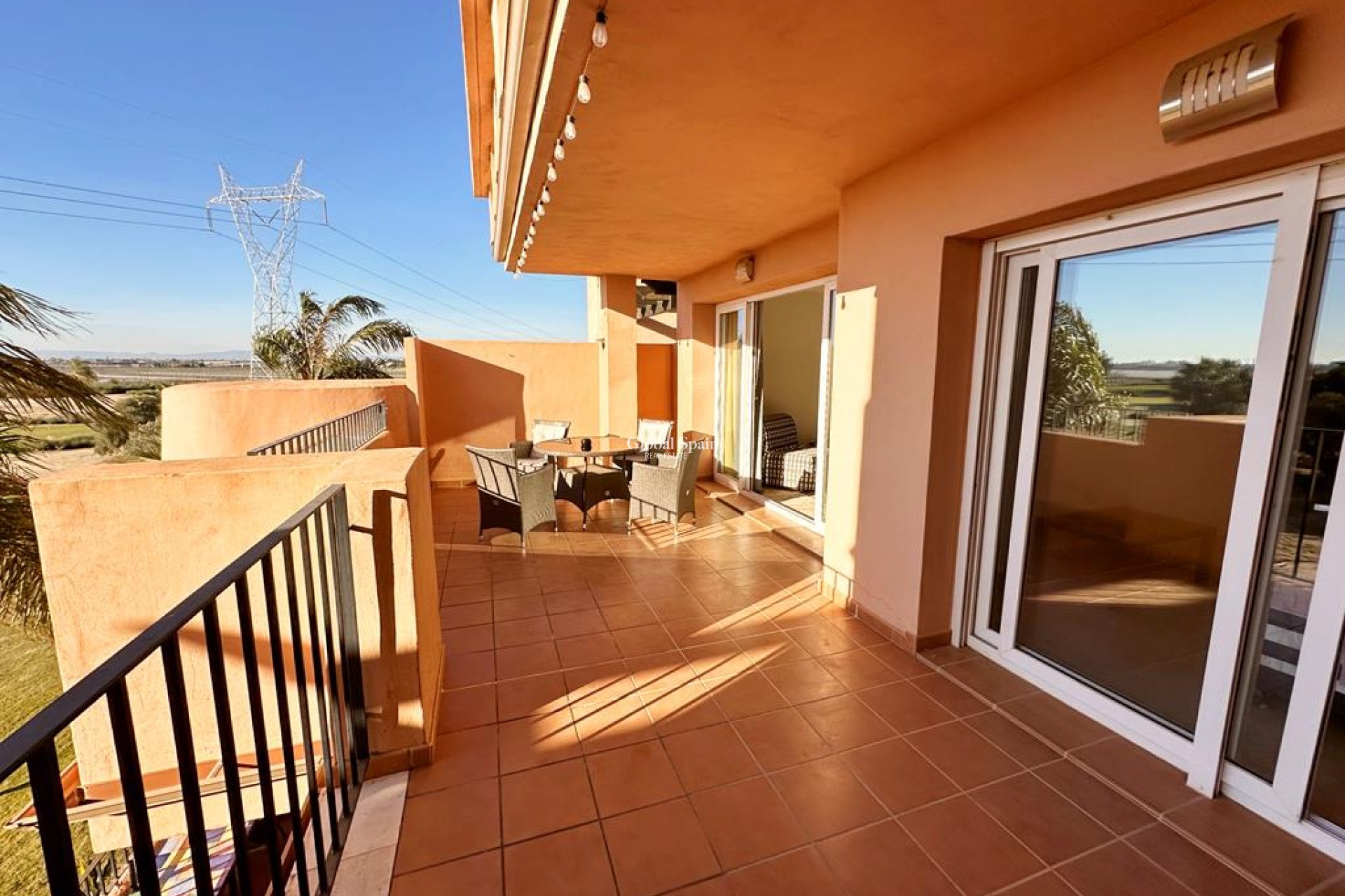 Wederverkoop - APPARTEMENT -
MAR MENOR GOLF RESORT - Inland