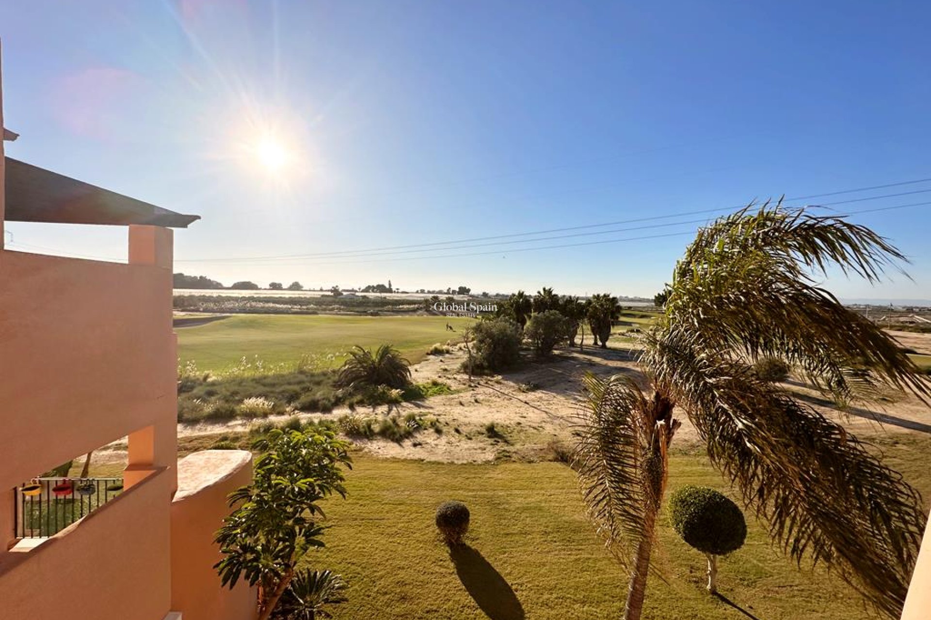 Wederverkoop - APPARTEMENT -
MAR MENOR GOLF RESORT - Inland