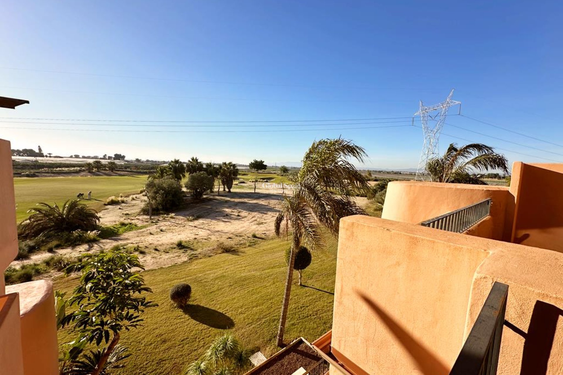 Wederverkoop - APPARTEMENT -
MAR MENOR GOLF RESORT - Inland