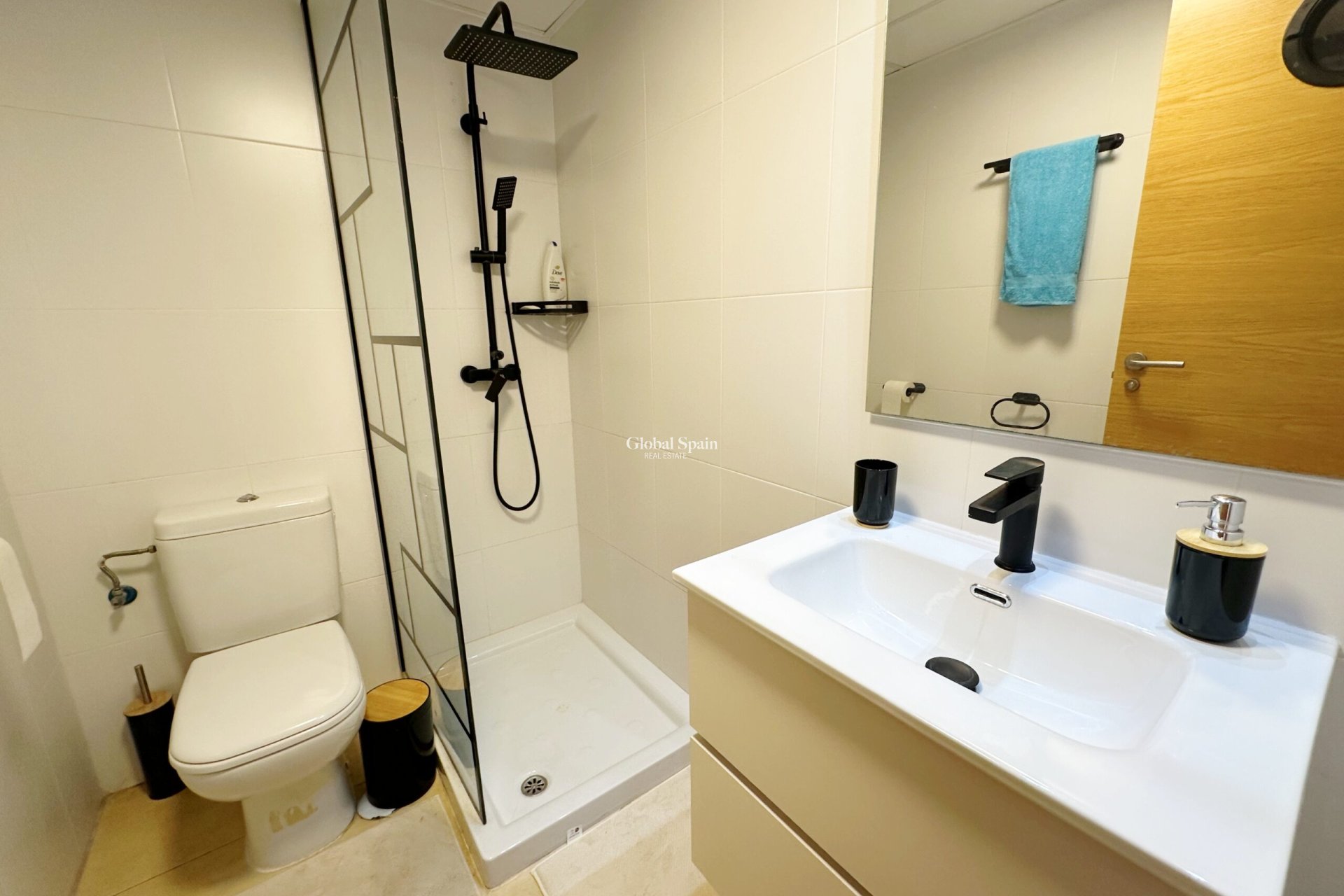 Wederverkoop - APPARTEMENT -
MAR MENOR GOLF RESORT - Inland