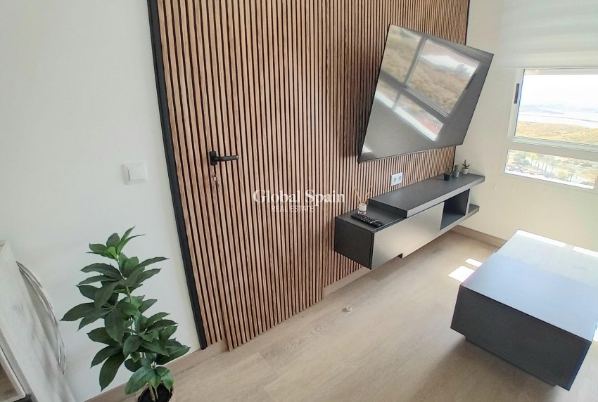 Wederverkoop - APPARTEMENT -
MAZARRÓN - Playa Sol Ii