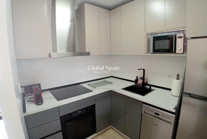 Wederverkoop - APPARTEMENT -
MAZARRÓN - Playa Sol Ii