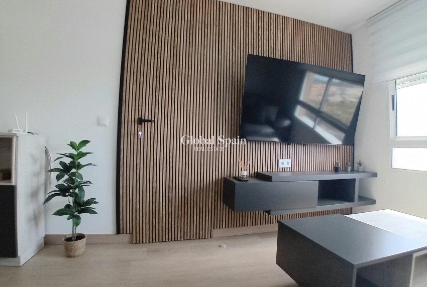 Wederverkoop - APPARTEMENT -
MAZARRÓN - Playa Sol Ii