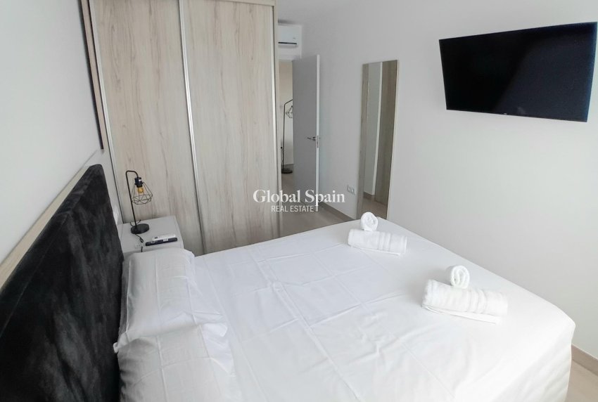 Wederverkoop - APPARTEMENT -
MAZARRÓN - Playa Sol Ii