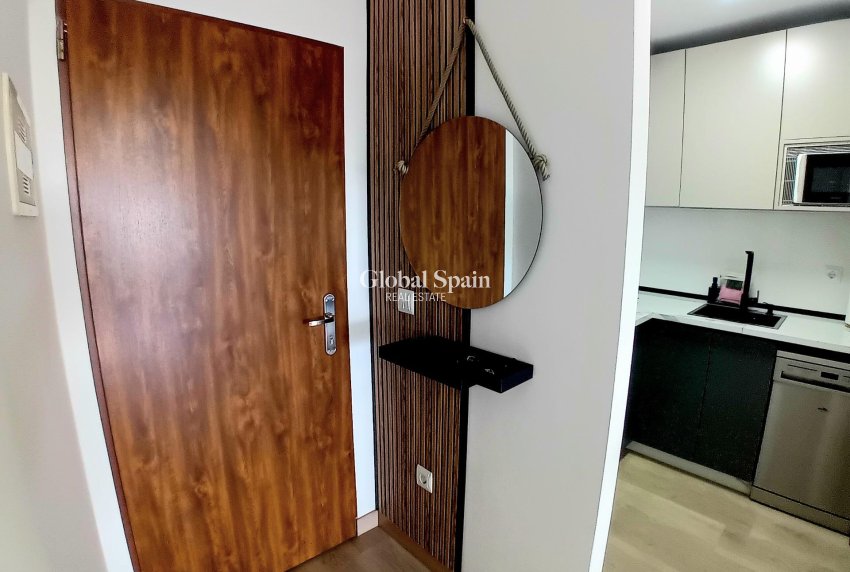 Wederverkoop - APPARTEMENT -
MAZARRÓN - Playa Sol Ii