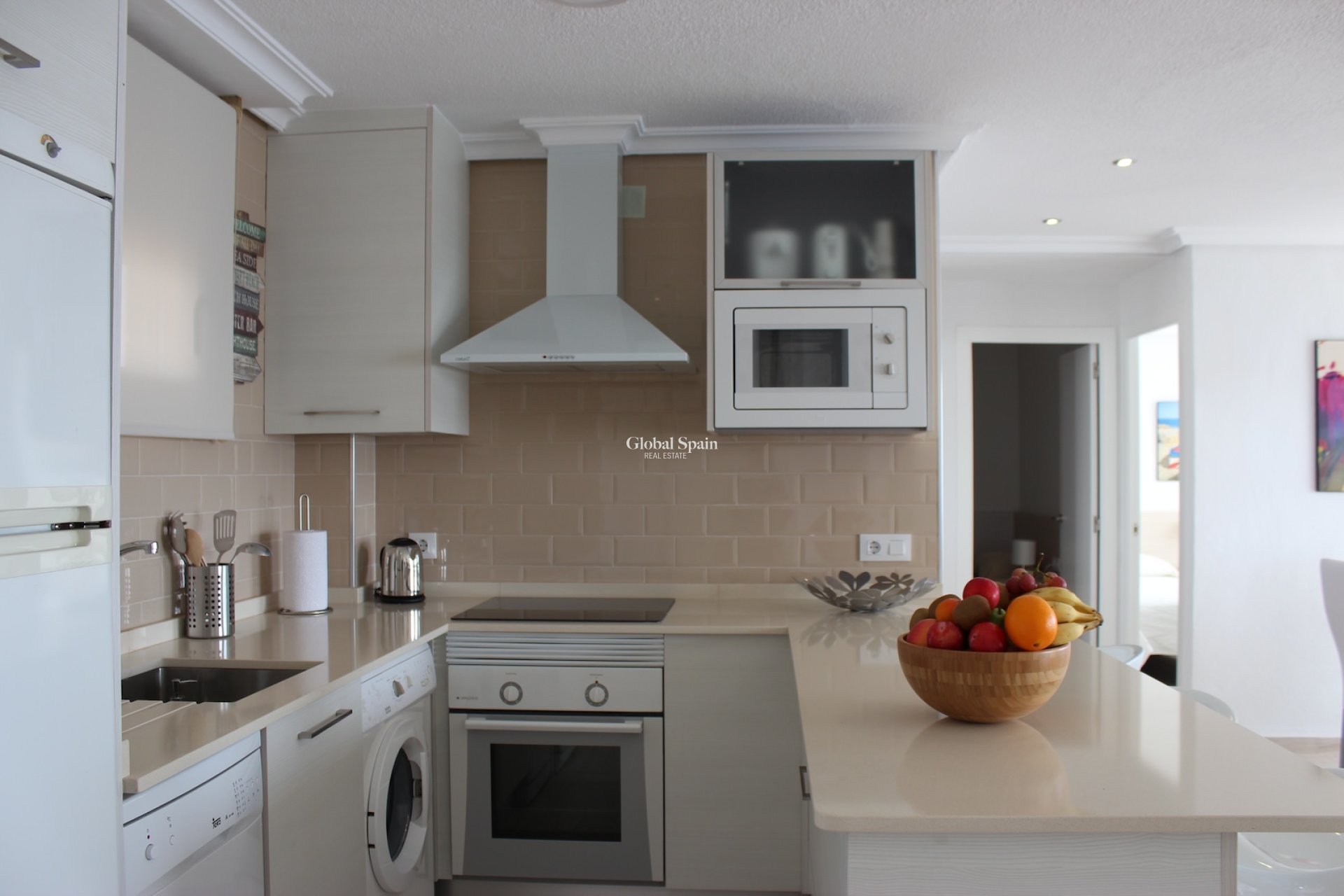 Wederverkoop - APPARTEMENT -
MIL PALMERAS  - Costa Blanca