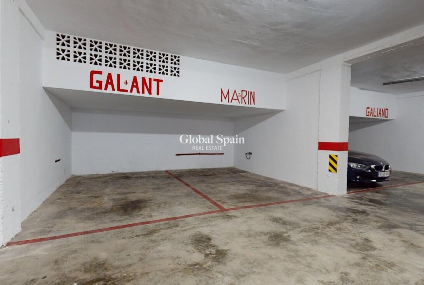 Wederverkoop - APPARTEMENT -
MIL PALMERAS  - Costa Blanca