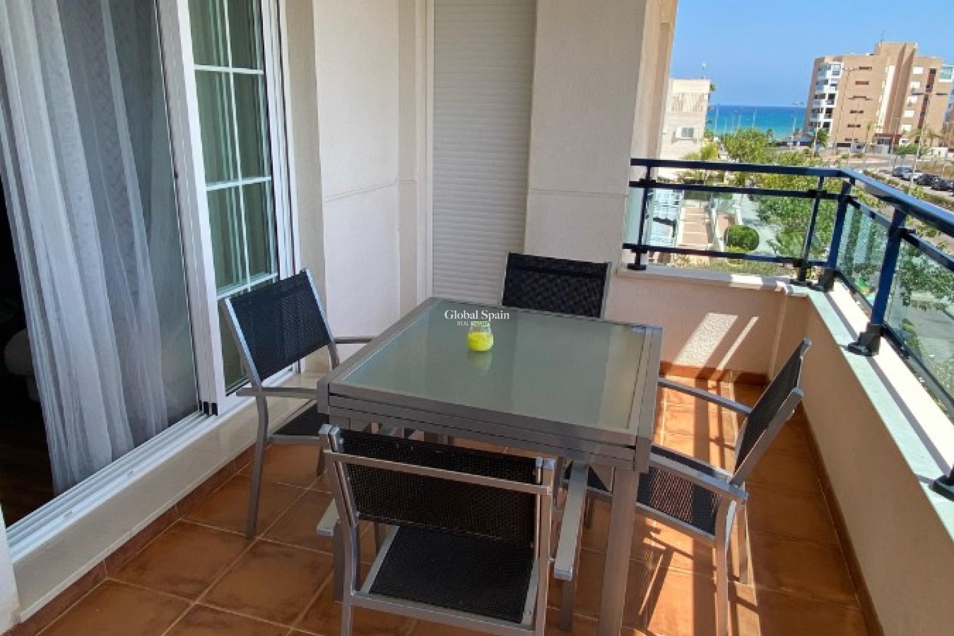 Wederverkoop - APPARTEMENT -
MIL PALMERAS  - Costa Blanca