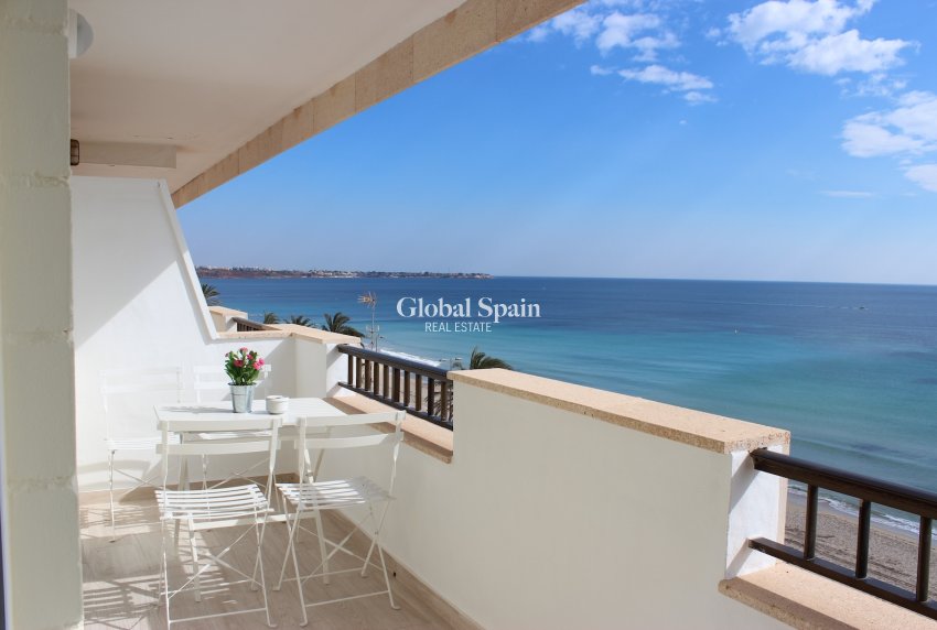 Wederverkoop - APPARTEMENT -
MIL PALMERAS  - Costa Blanca