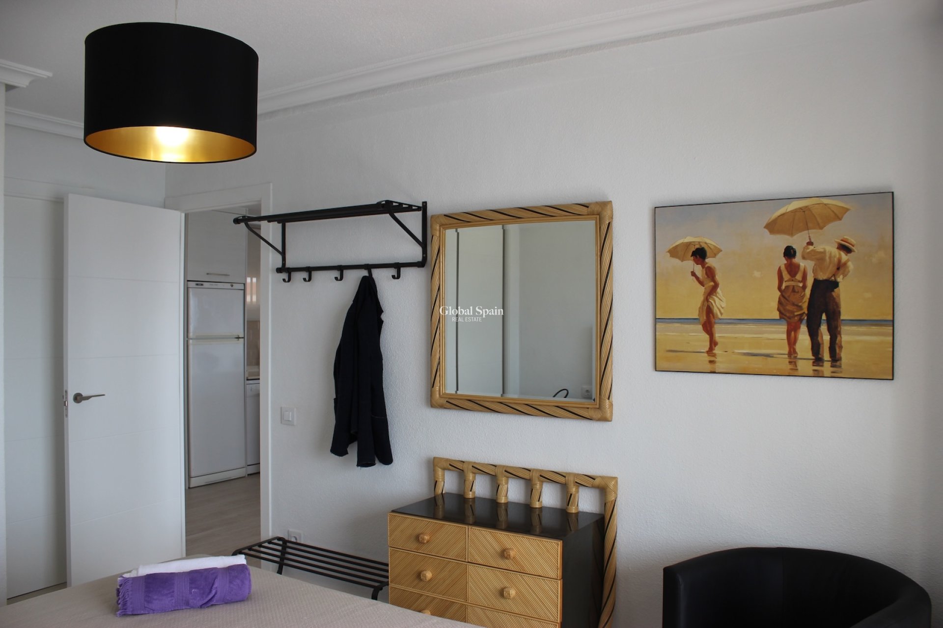 Wederverkoop - APPARTEMENT -
MIL PALMERAS  - Costa Blanca