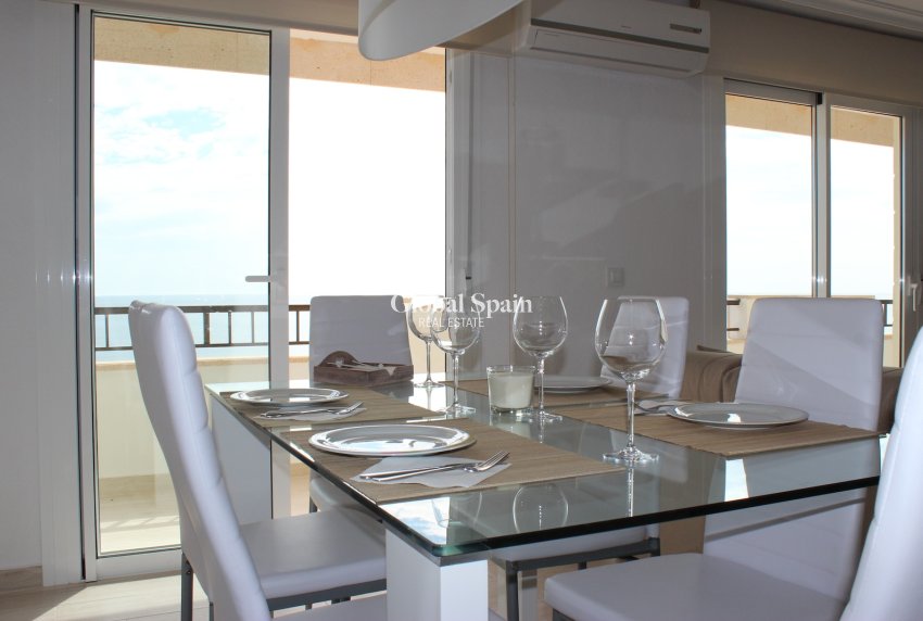 Wederverkoop - APPARTEMENT -
MIL PALMERAS  - Costa Blanca