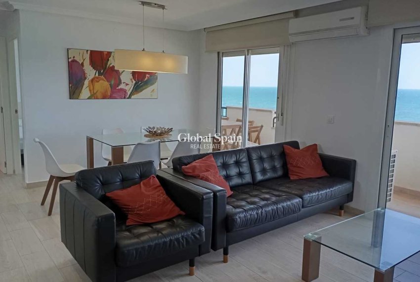 Wederverkoop - APPARTEMENT -
MIL PALMERAS  - Costa Blanca