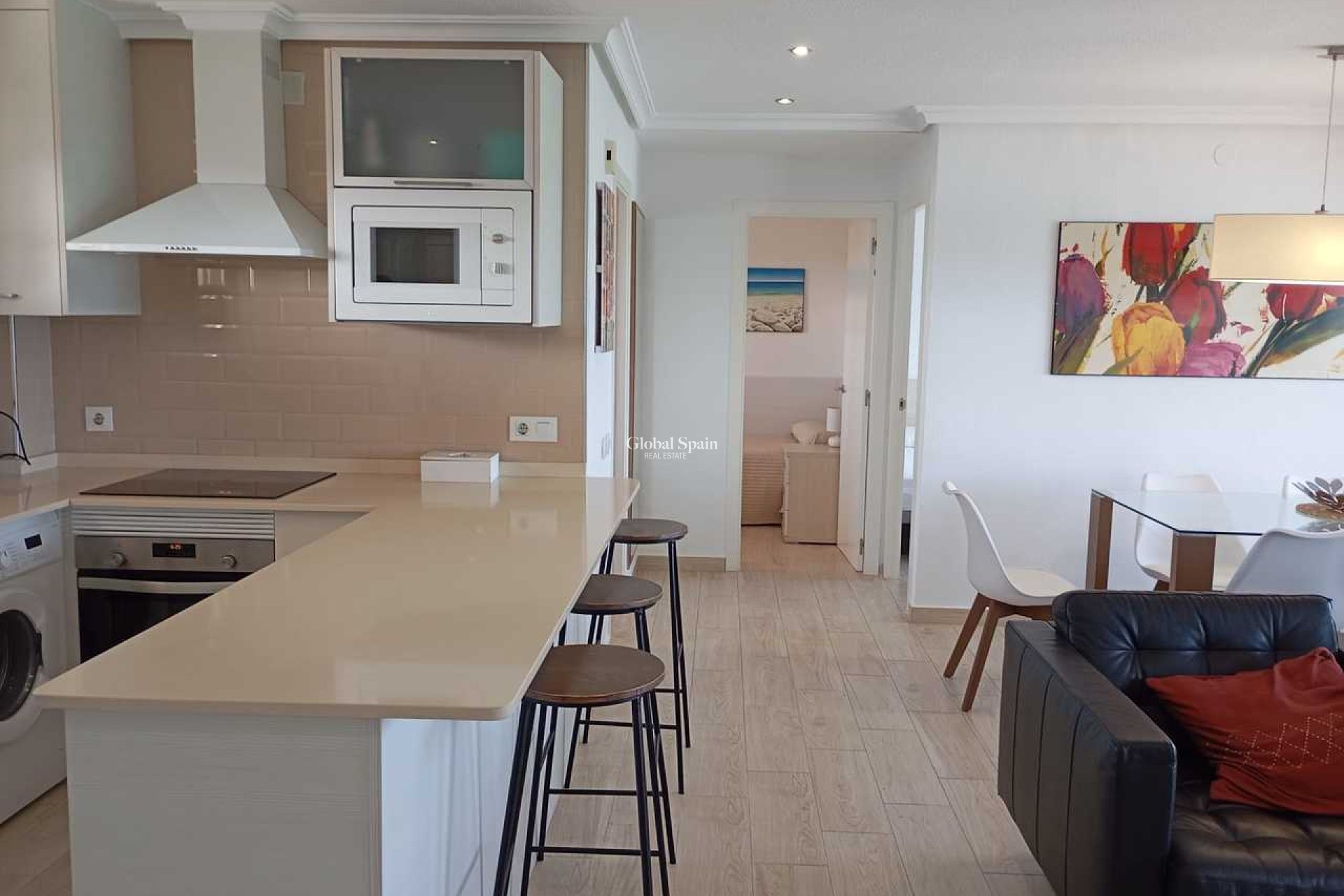 Wederverkoop - APPARTEMENT -
MIL PALMERAS  - Costa Blanca