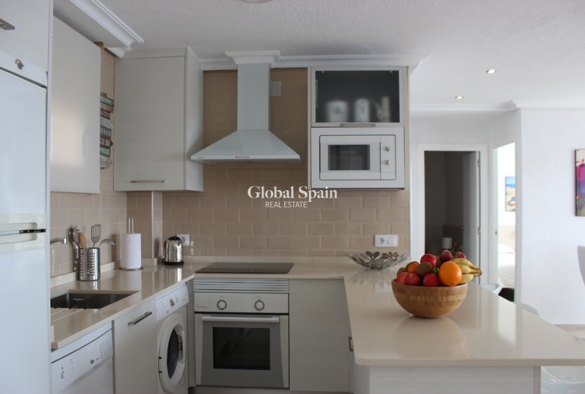 Wederverkoop - APPARTEMENT -
MIL PALMERAS  - Costa Blanca