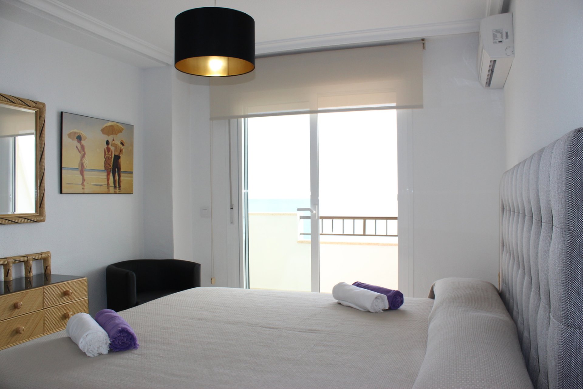 Wederverkoop - APPARTEMENT -
MIL PALMERAS  - Costa Blanca